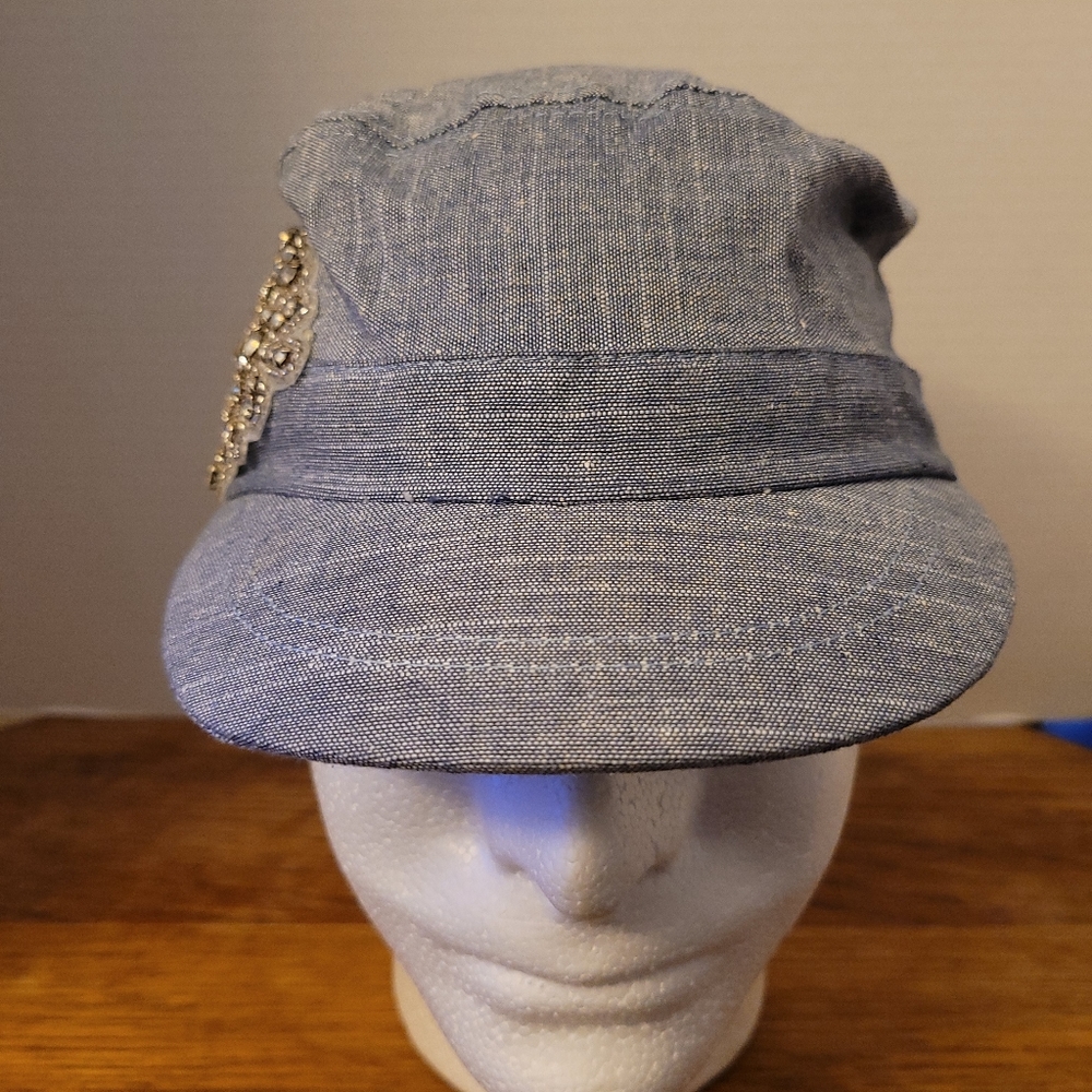 Women's Fashion Brimmed Hat